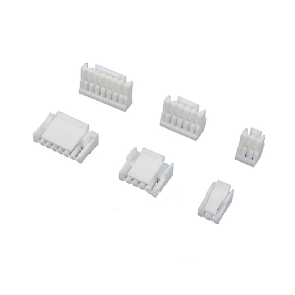 530 個/箱入り JST GH 1.25mm コネクタキッ - 3D Printing Output のレビューと価格