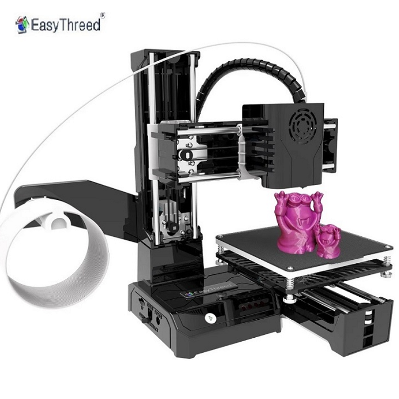 Easythreed 3D プリンタ K9 使いやすいワンク - 3D Printing Output のレビューと価格