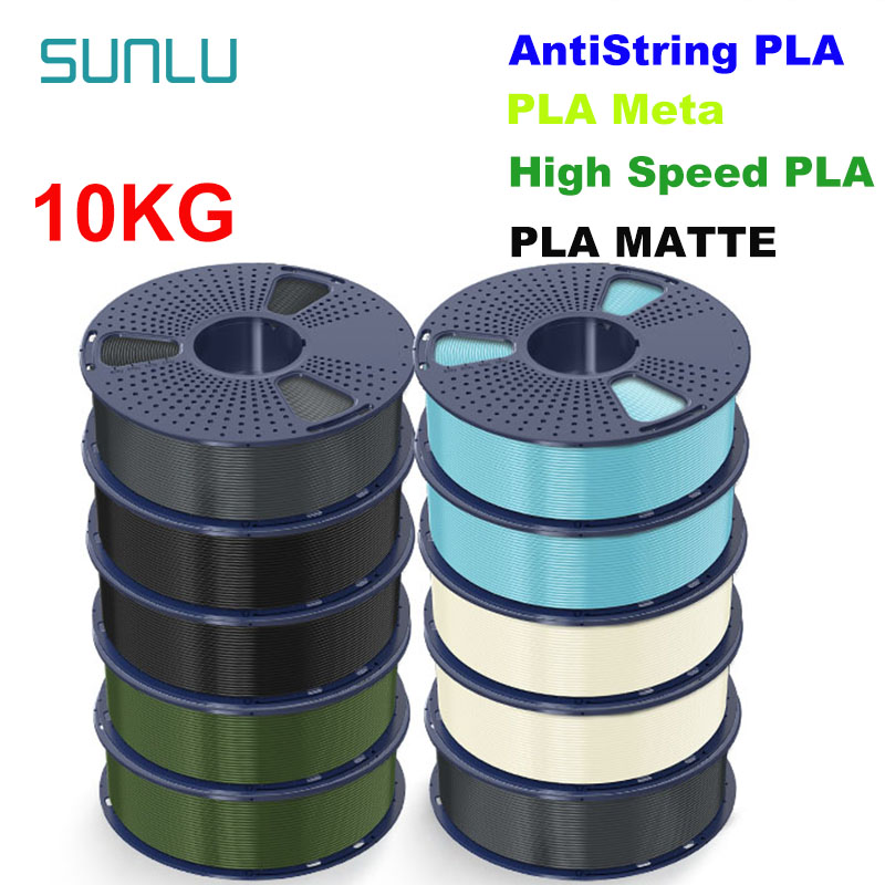 Sunlu-3dプリンター用フィラメント,apla,pla, - 3D Printing Nylon のレビューと価格